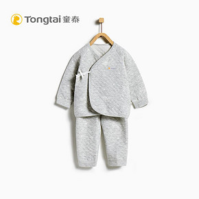 Tong Tai 童泰 婴儿系带和服套装 53.5元