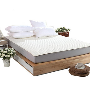 多喜爱家纺学生床垫双人床保护垫单人床垫贝拉舒适保护垫子 129元