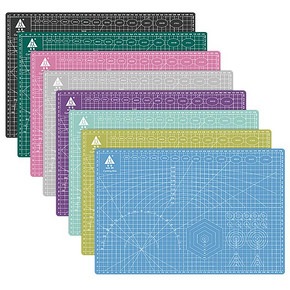 环美 A5切割垫板 送美术刀+胶带 6.9元包邮 ￥7