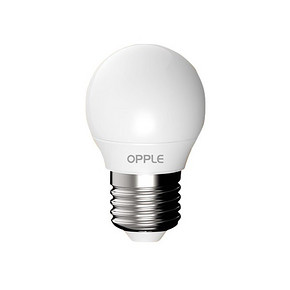 OPPLE 欧普照明 LED灯泡 E27螺口 2.5W 1.9元包邮 ￥2
