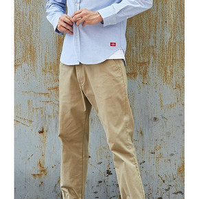 Dickies 棉弹力男款慢跑裤 183M40EC02 立减240，到手只需259