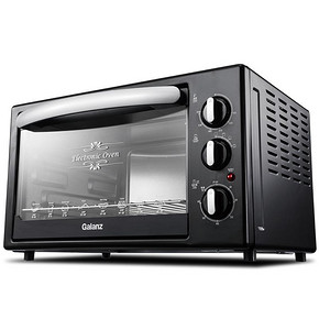 格兰仕烤箱家用烘焙多功能全自动小型电烤箱30升大容量官方 K11 169元