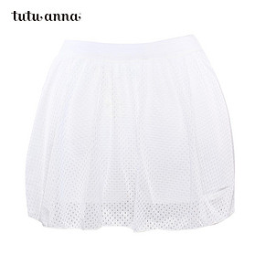 tutuanna 438000 女士防走光打底裤 限88vip 9.31元