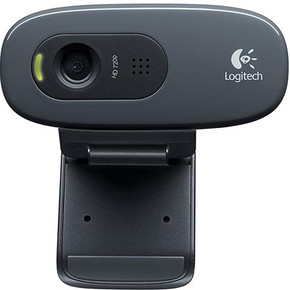 罗技（Logitech） C270 高清网络摄像头 129元