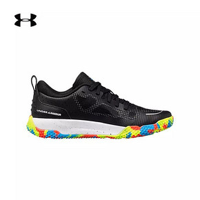 3日0点：UNDER ARMOUR 安德玛 Grade School 青少年跑步鞋 *2件 466.2元包邮（合233.1元