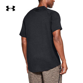 3日0点：安德玛（UNDER ARMOUR） Tech 2.0 1326413 男子短袖T恤 低至133.2元（前2小时