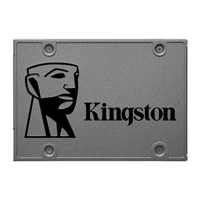 Kingston 金士顿 A400 SATA3 固态硬盘 240-256G 209元