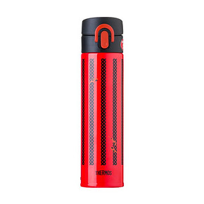 3日10点、88VIP：THERMOS 膳魔师 JOA-400-R 不锈钢保温杯 400ml *2件 170.1元包邮（前1