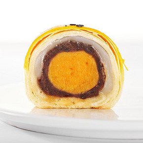 螺滋螺味南宁雪媚娘海鸭蛋麻薯蛋黄酥糕点面包零食早餐休闲小吃 12.9元