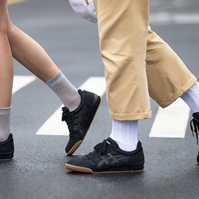 4日0点： Onitsuka Tiger 鬼冢虎 Ultimate 81 男 216元