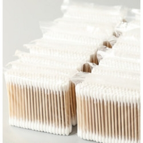 高尊 双头棉签 100支*5包 3.8元包邮