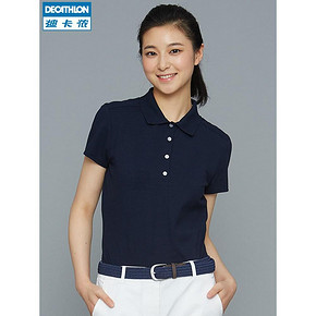 迪卡侬polo衫 促销价59.9