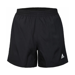 adidas 男子运动休闲短裤 DQ2557 黑 下单价149