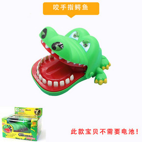 ￥9.9 鲨鱼咬手玩具
