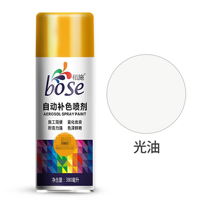 KEM 快尔美 自动补色喷剂 光油 380ml 1.99元包邮