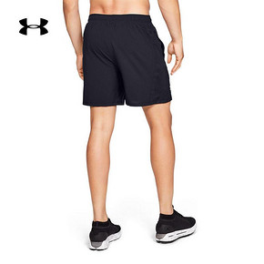 Under Armour 安德玛 UA男子 跑步运动二合一短裤 促销价259