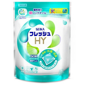 3日10点：FRESH HY 菁华 洗衣凝珠 22g*36粒 *2件 69.9元包邮（前2分钟，合34.95元/