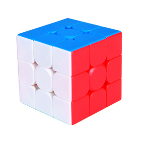 3日0点： 魔域文化 儿童三阶魔方 4.8元包邮