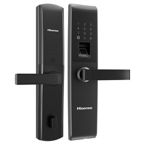 海信E3全自动智能门锁防盗门锁电子锁密码锁指纹锁霸王锁C级锁芯 1399元