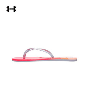 Under Armour 安德玛 UA女子UA Lakeshore DR T运动拖鞋-1256893 *3件 381.6元（合127.2元／