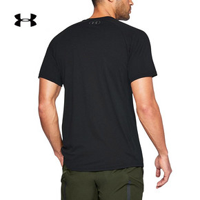 Under Armour 安德玛 UA男子 Vanish 运动短袖T恤-1306408 *3件 477.6元（合159.2元／件