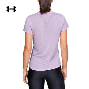 Under Armour 安德玛 UA女子 Streaker 跑步运动短袖T恤-1341520 189元