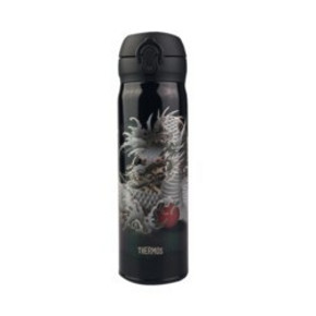 天猫 10点开始、多款可选： THERMOS 膳魔师 JNL-502 保温杯 500ml 黑色 *2件 237元