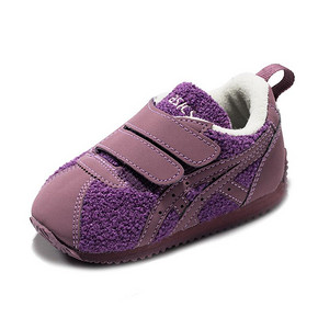 ASICS亚瑟士魔术贴包裹时尚男女幼儿鞋休闲鞋运动鞋1144A005-500 209元