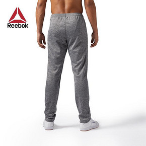 Reebok 锐步 简约运动柔软舒适男子训练长裤 促销价278