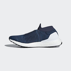 阿迪达斯官方adidas UltraBOOST LACELESS男跑步鞋BB6139 BB6140 859元
