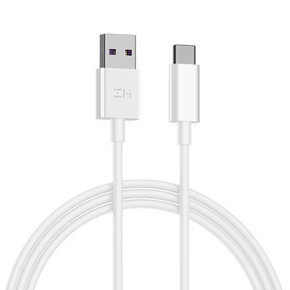 ￥16.9 8日0点！ 紫米 USB Type-C 高配版数据线 5A快充