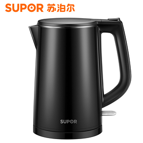 SUPOR 苏泊尔 SW-15T518 电热水壶 1.5L 49.5元包邮