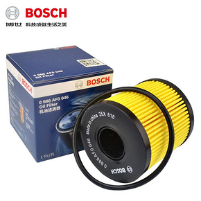BOSCH 博世 0986AF0046 机油滤清器 标致雪铁龙车型 10元