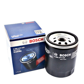 BOSCH 博世 0986AF0020 机油滤清器 10元