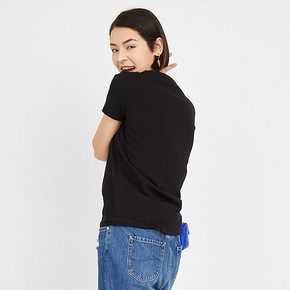 Lee 李 X-LINE L370144LE 女士棉质T恤 159元