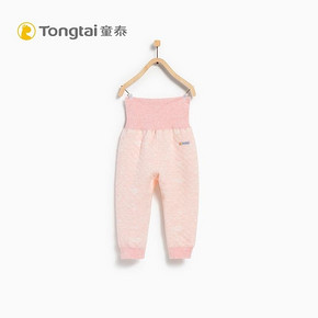 Tong Tai 童泰 婴儿加厚高腰裤 5-24个月 34.2元