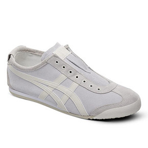 Onitsuka Tiger鬼塚虎 懒人鞋MEXICO66 SLIP-ON 1183A042 345元