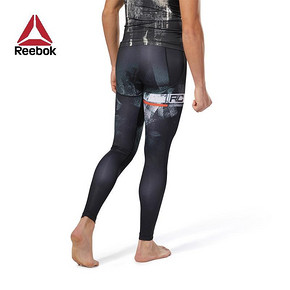 Reebok锐步 男子 搏击训练长裤 促销价349