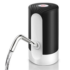 君茗 M016 桶装水电动抽水器 16.9元包邮