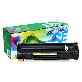 天色CB436A适用HP36a墨盒hp Laserjet p1505打印机硒鼓M1522nf硒鼓m1120mfp p1505n m1120n m15