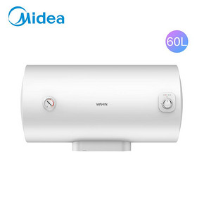 美的 华凌 F6021-Y1 电热水器 40L 499元