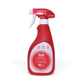 88VIP：B&B 保宁 婴幼儿衣物去斑剂 500ml *3件 86.97元包邮（合28.99元/件） ￥87