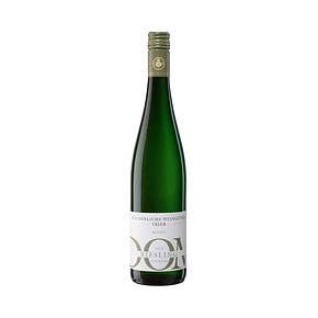Bisch?fliche Weingüter Trier 特里尔大主教酒庄 雷司令半甜白葡萄酒 2015年 750ml *3