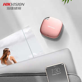 HIKVISION 海康威视 T100系列 移动固态硬盘 960GB 799元