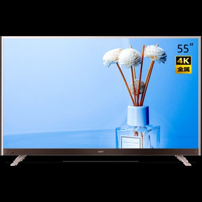 KKTV U55MAX2 55英寸 4K 液晶电视 1899元