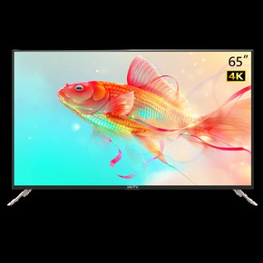 KKTV AK65 65英寸 4K 液晶电视 2599元