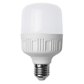 欢喜 白护美 LED灯泡 5w E27螺口 暖黄/白 0元包邮 ￥2