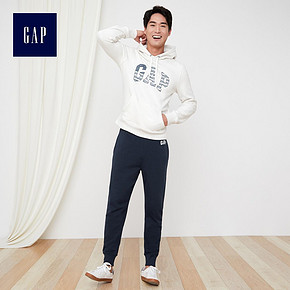 Gap 421889 男装套头连帽卫衣春装 *3件 415.8元（合138.6元/件）