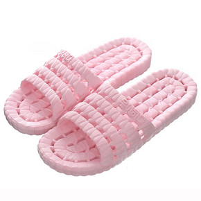 N·R·Z 男女同款 家居浴室拖鞋 4.5元