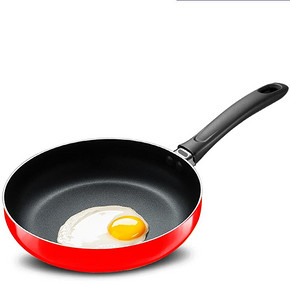 ASD 爱仕达 平底锅 燃气灶明火专用 24cm 29元包邮（下单立减） ￥29